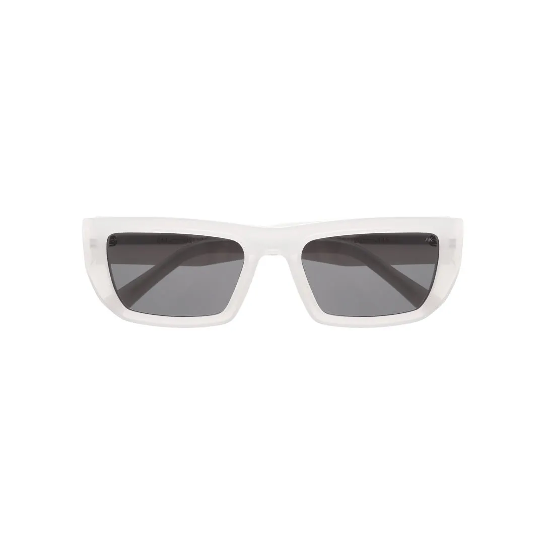 A. Kjrbede sunglasses Fame Ivory transparent