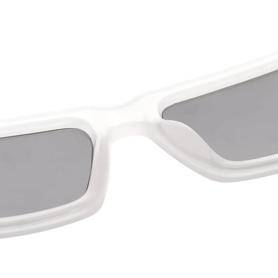 A. Kjrbede sunglasses Fame Ivory transparent