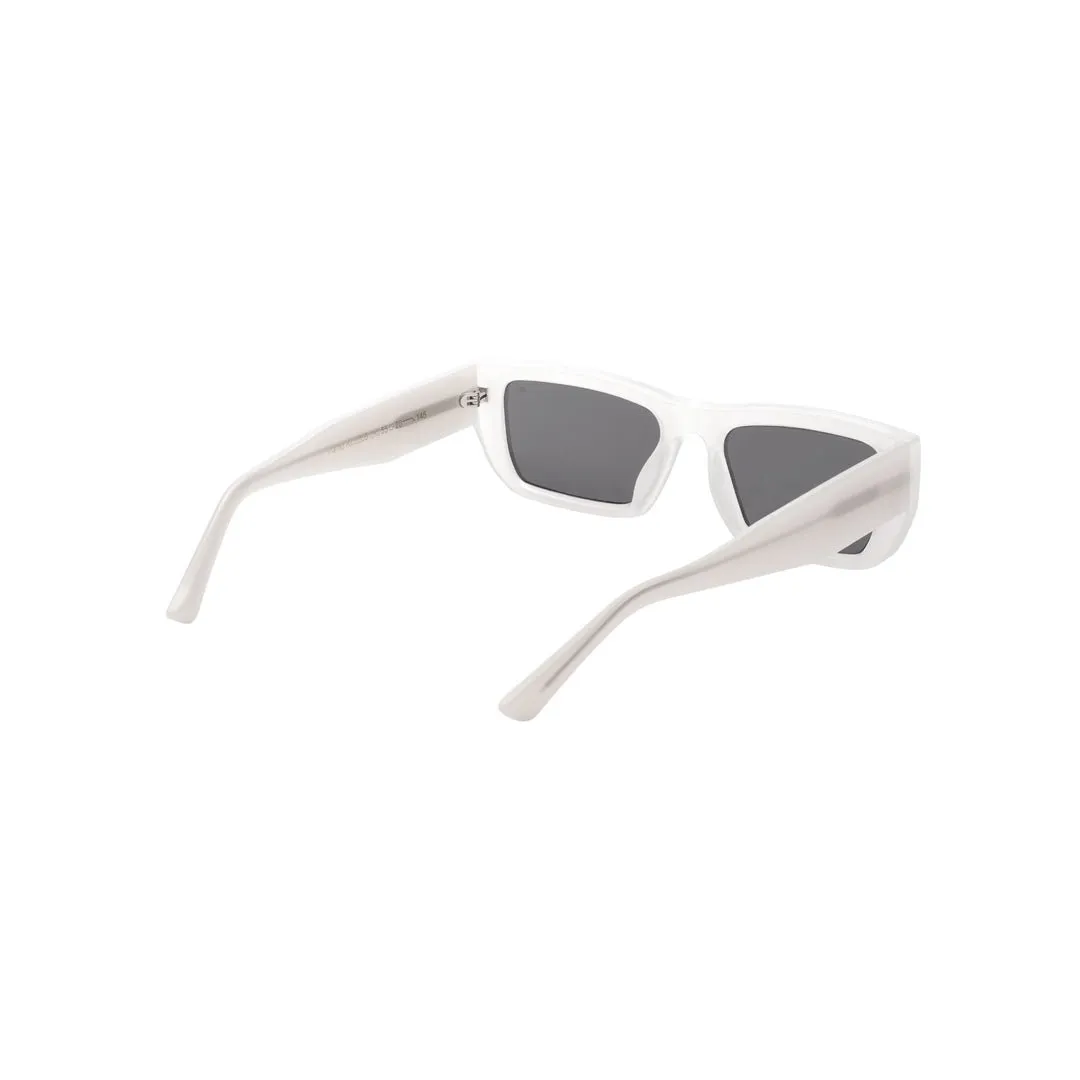 A. Kjrbede sunglasses Fame Ivory transparent