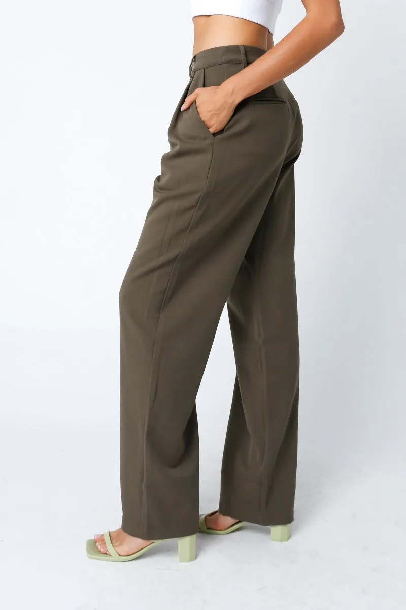 A Simple Trouser