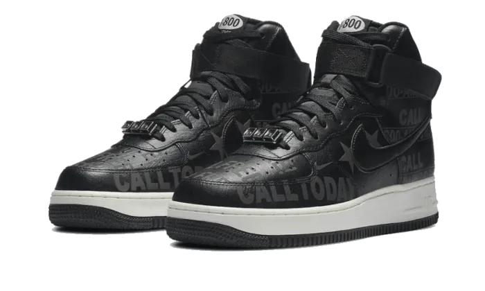 Air Force 1 High Toll Free