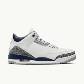 Air Jordan 3 Retro - 'Midnight Navy'