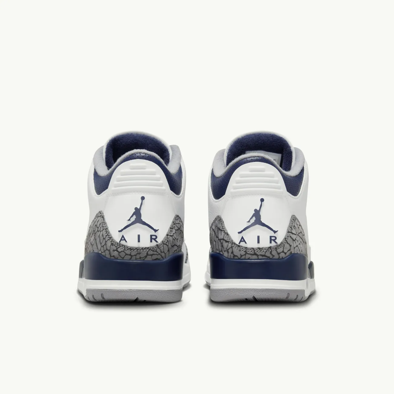 Air Jordan 3 Retro - 'Midnight Navy'