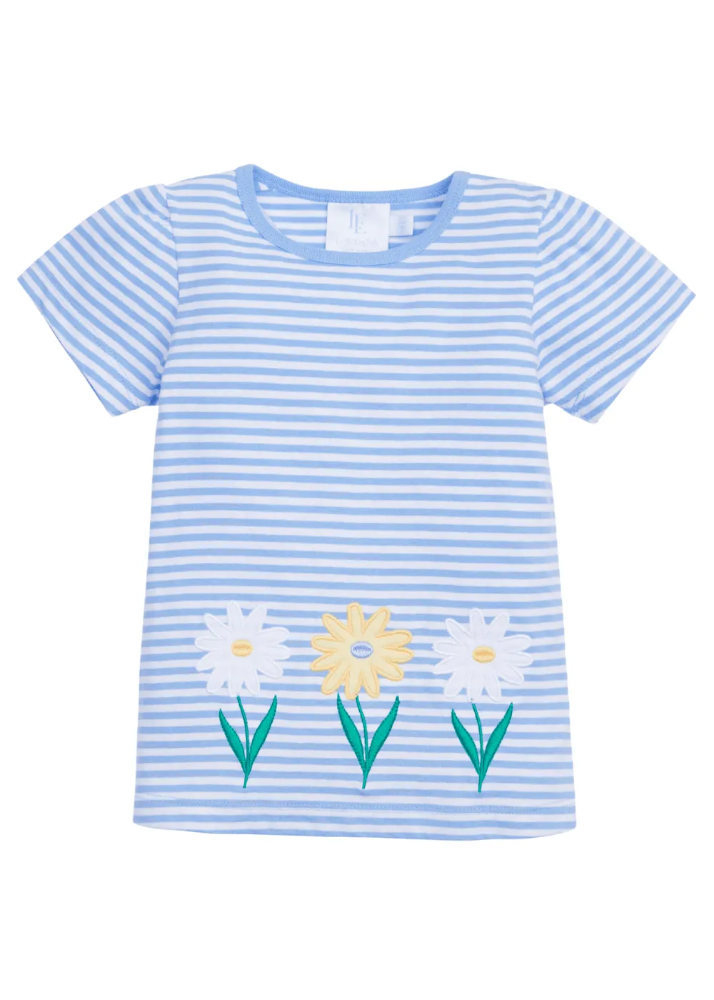 Applique T-Shirt - Daisies