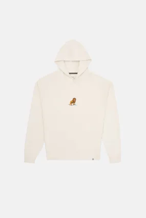 Aslan Super Soft Hoodie - Ekru