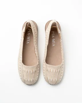 Basic Beige Espadrilles