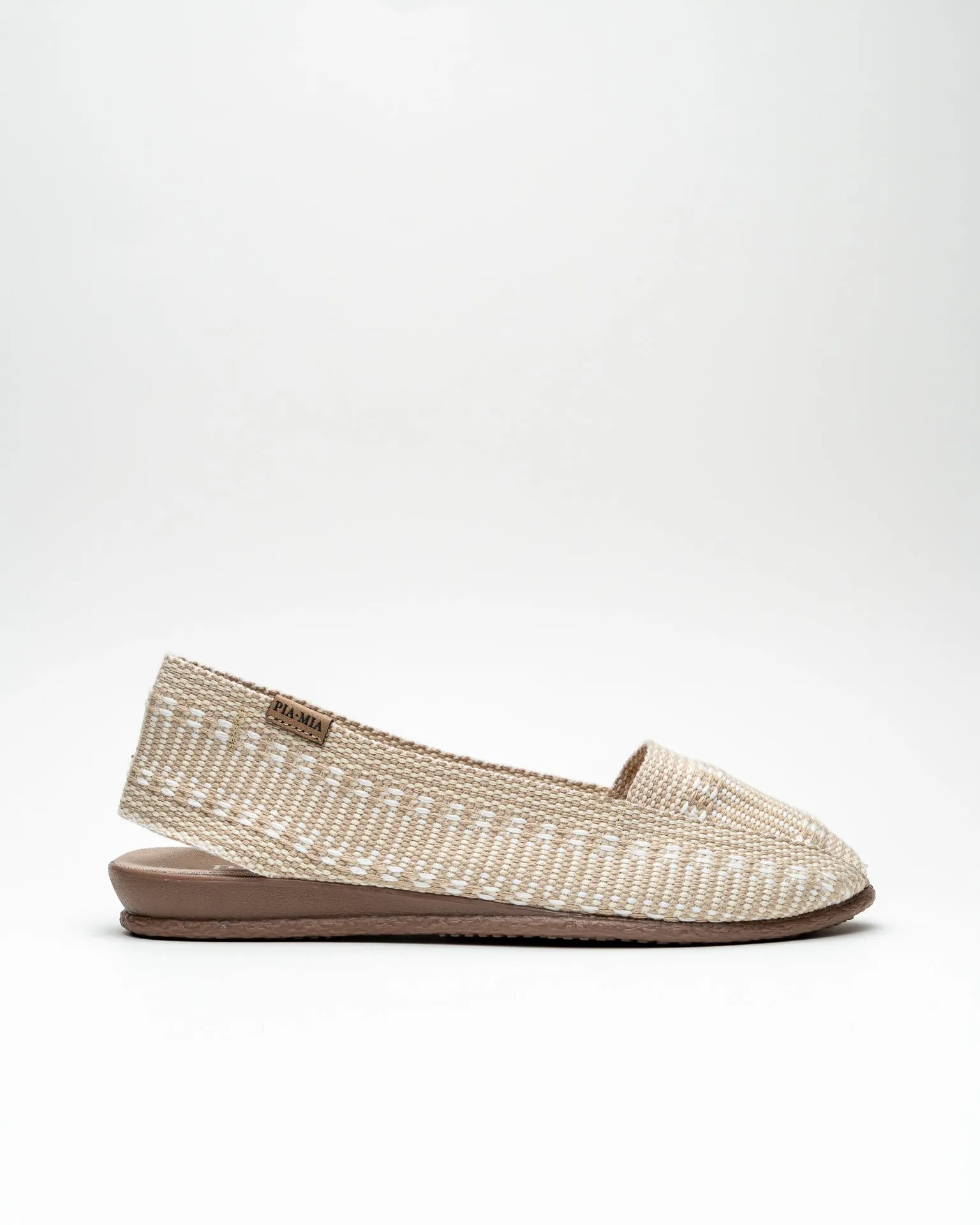 Basic Beige Espadrilles