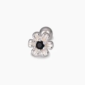 Blooming Flower Stud