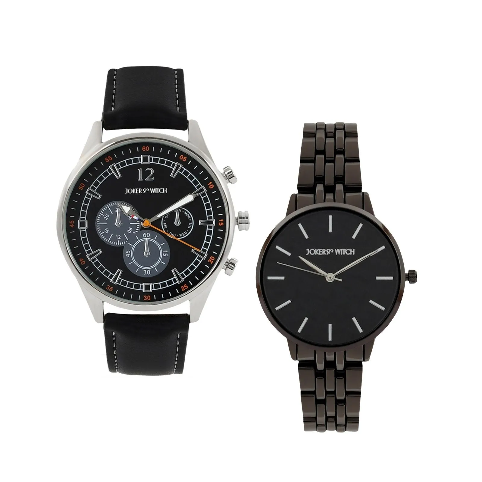 Brownie & Sundae Couple Watches