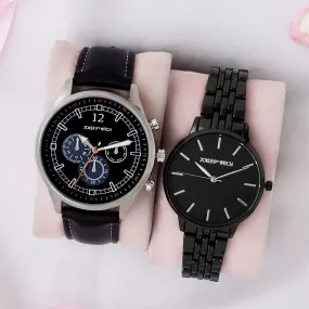 Brownie & Sundae Couple Watches