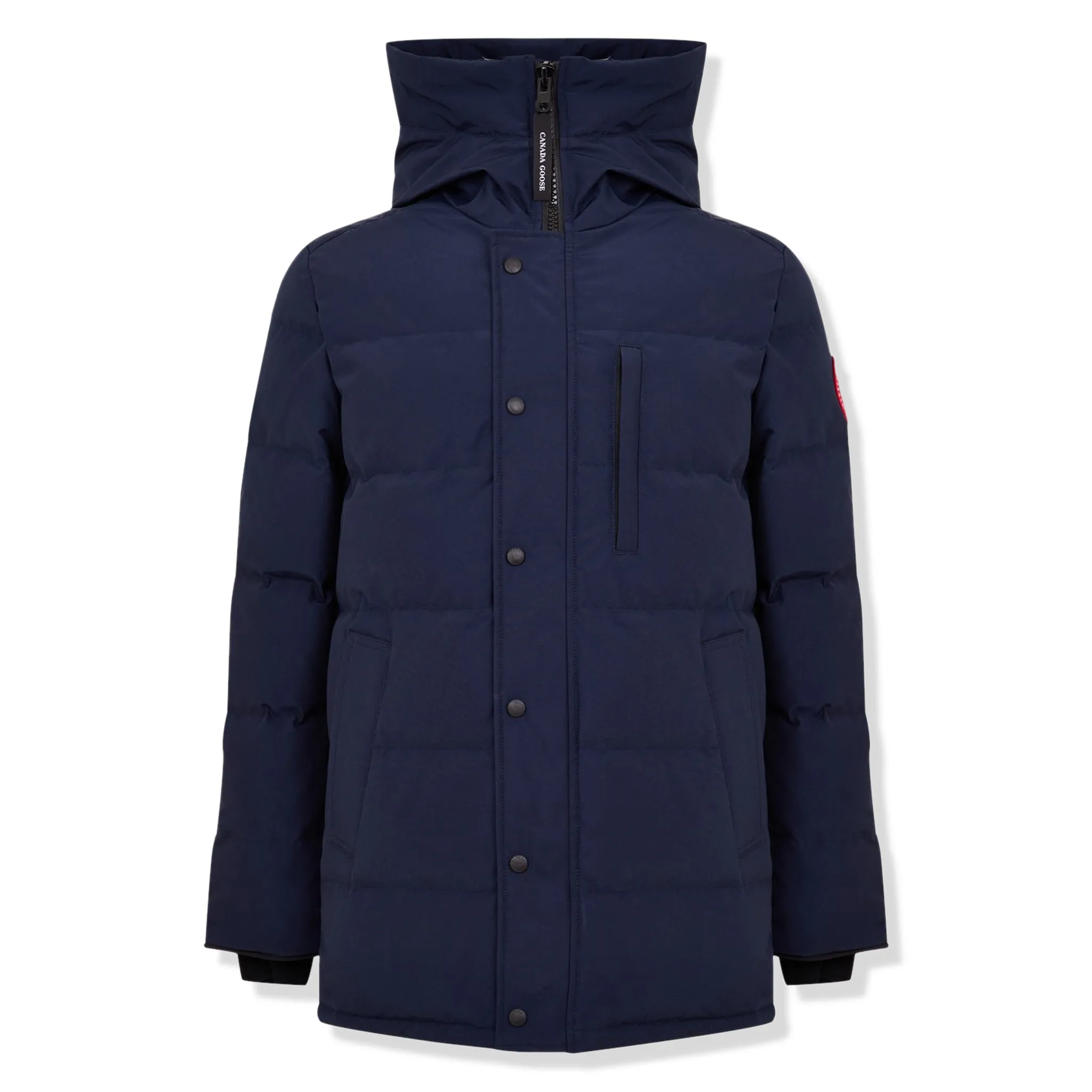 Canada Goose Carson Parka Jacket Atlantic Navy