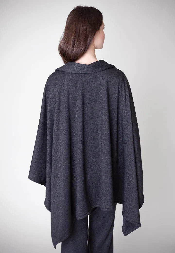 Cape Wrap Kimono