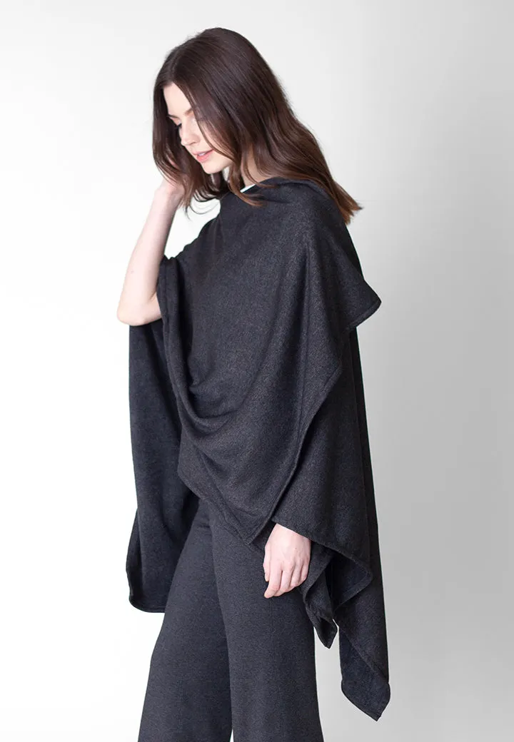 Cape Wrap Kimono