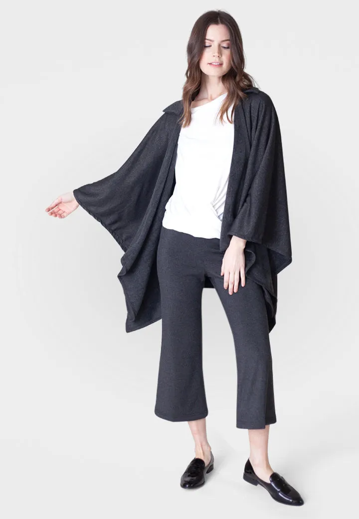 Cape Wrap Kimono