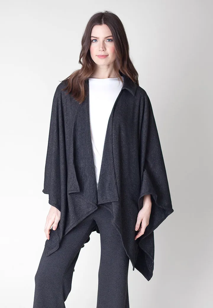 Cape Wrap Kimono