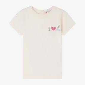 Cira T-Shirt - Rose Petal