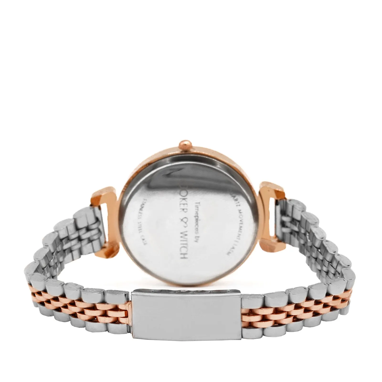 Claire Watch Bracelet Stack