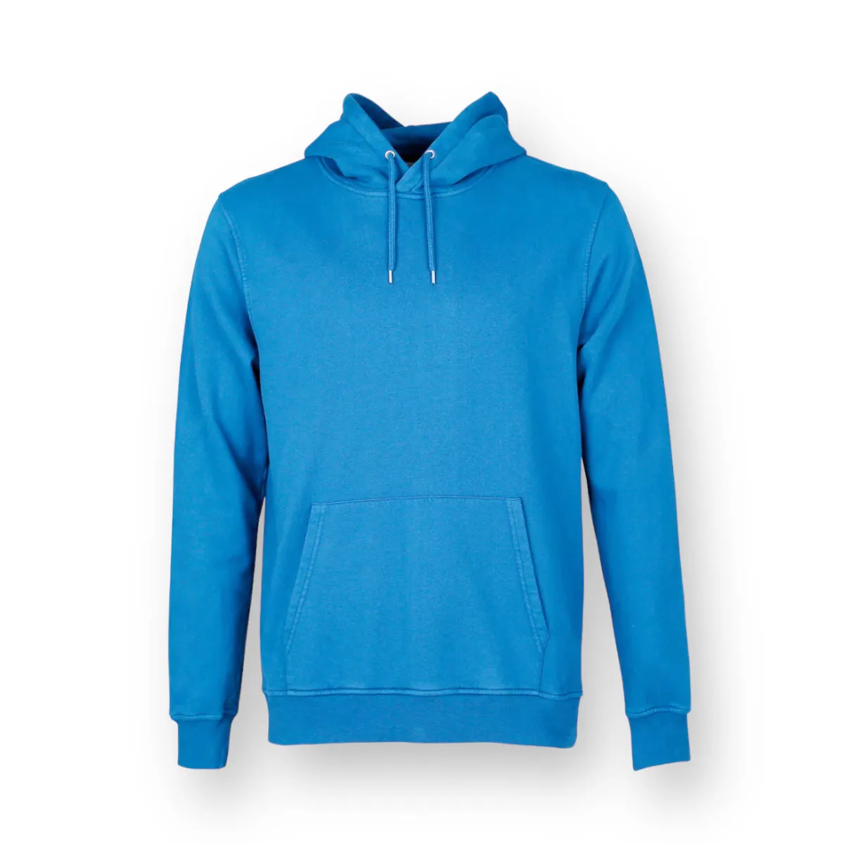 Colorful Standard Hood pacific blue