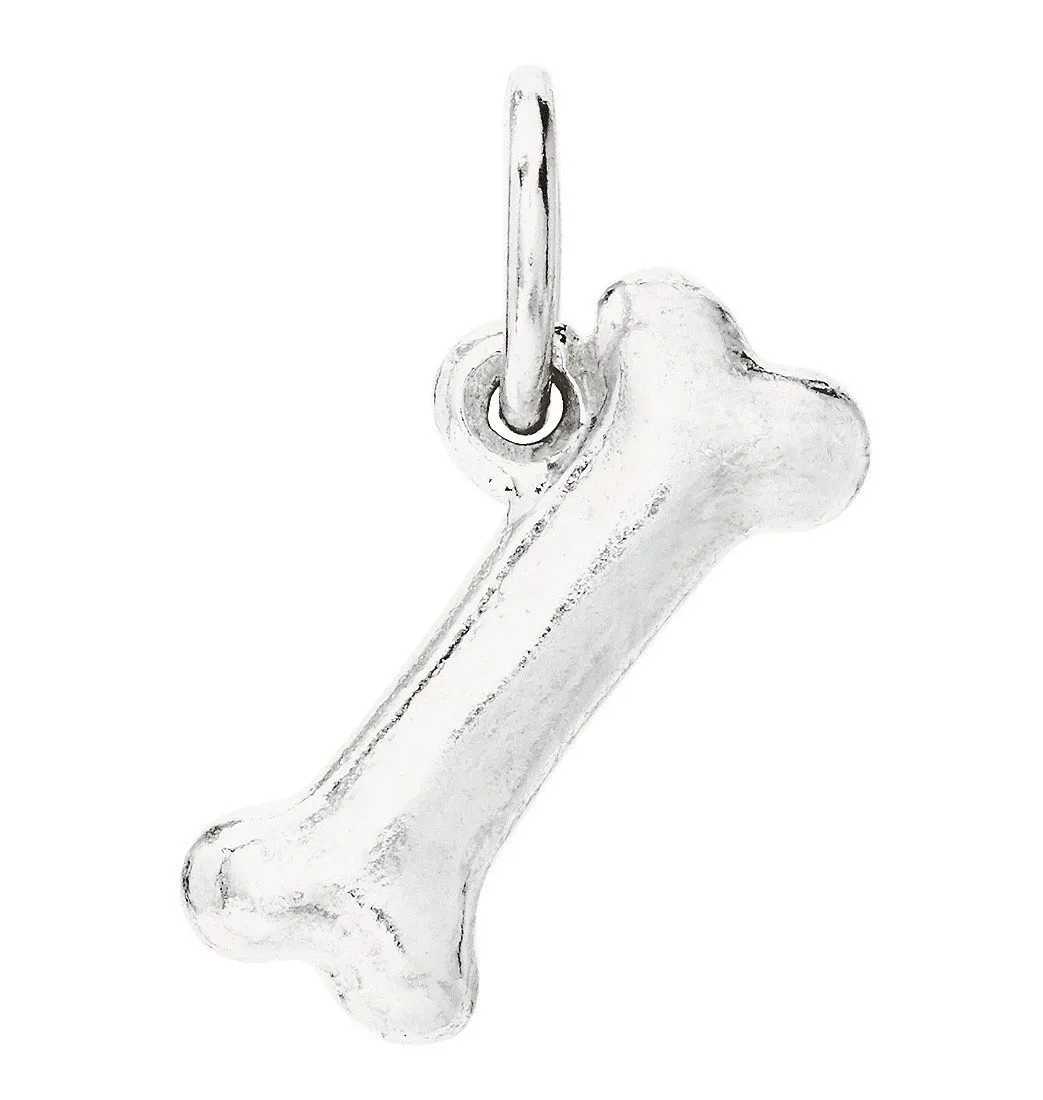 Dog Bone Mini Charm