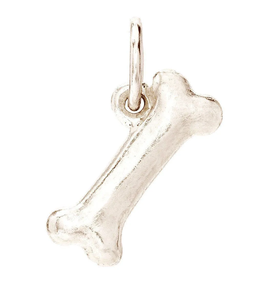 Dog Bone Mini Charm