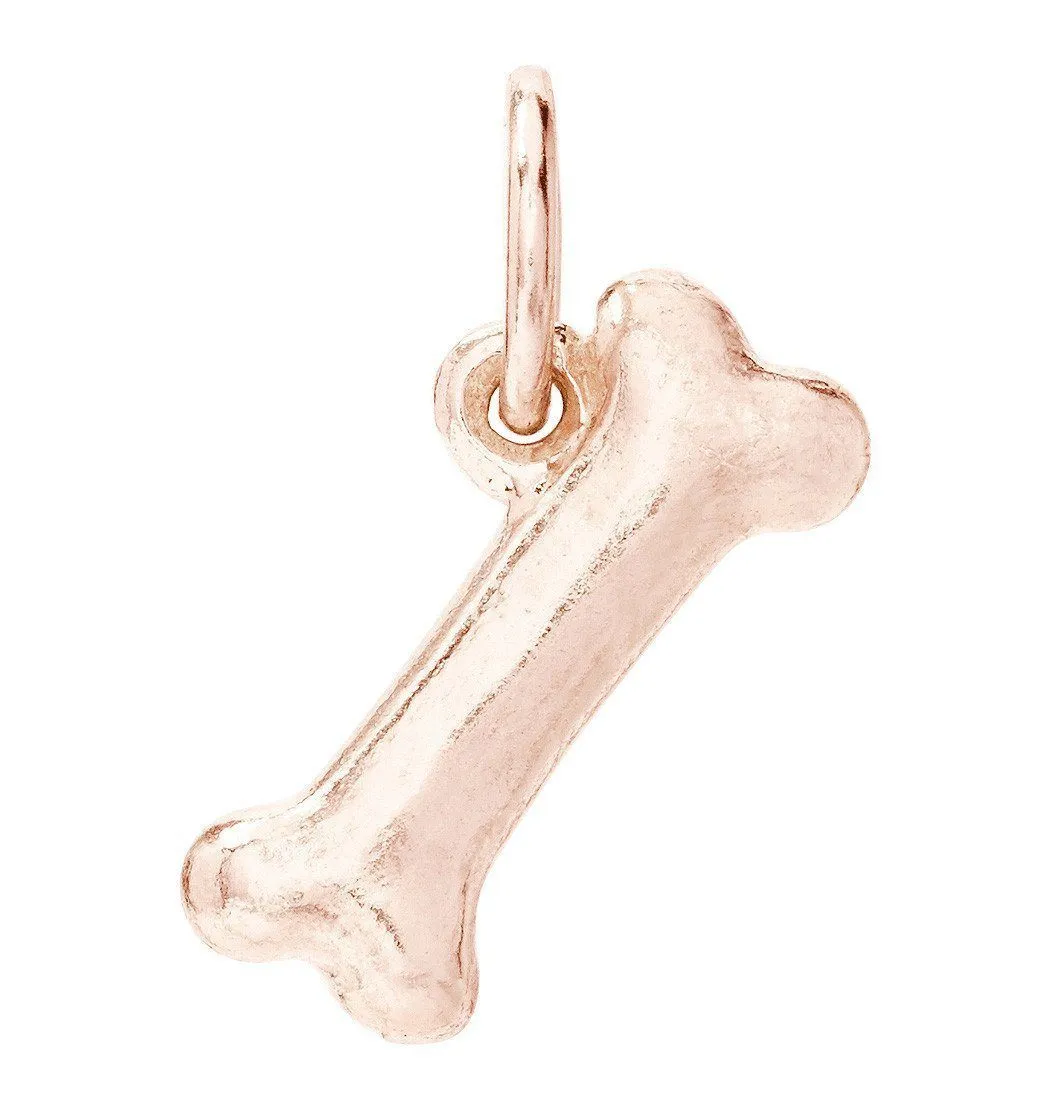 Dog Bone Mini Charm