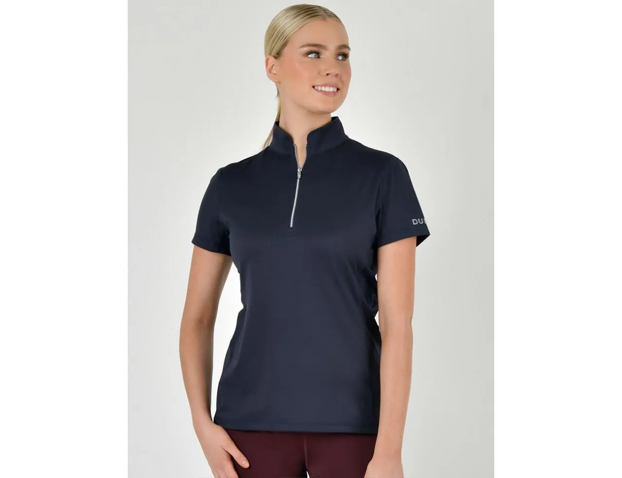 Dublin Kylee Ladies Short Sleeve Shirt II