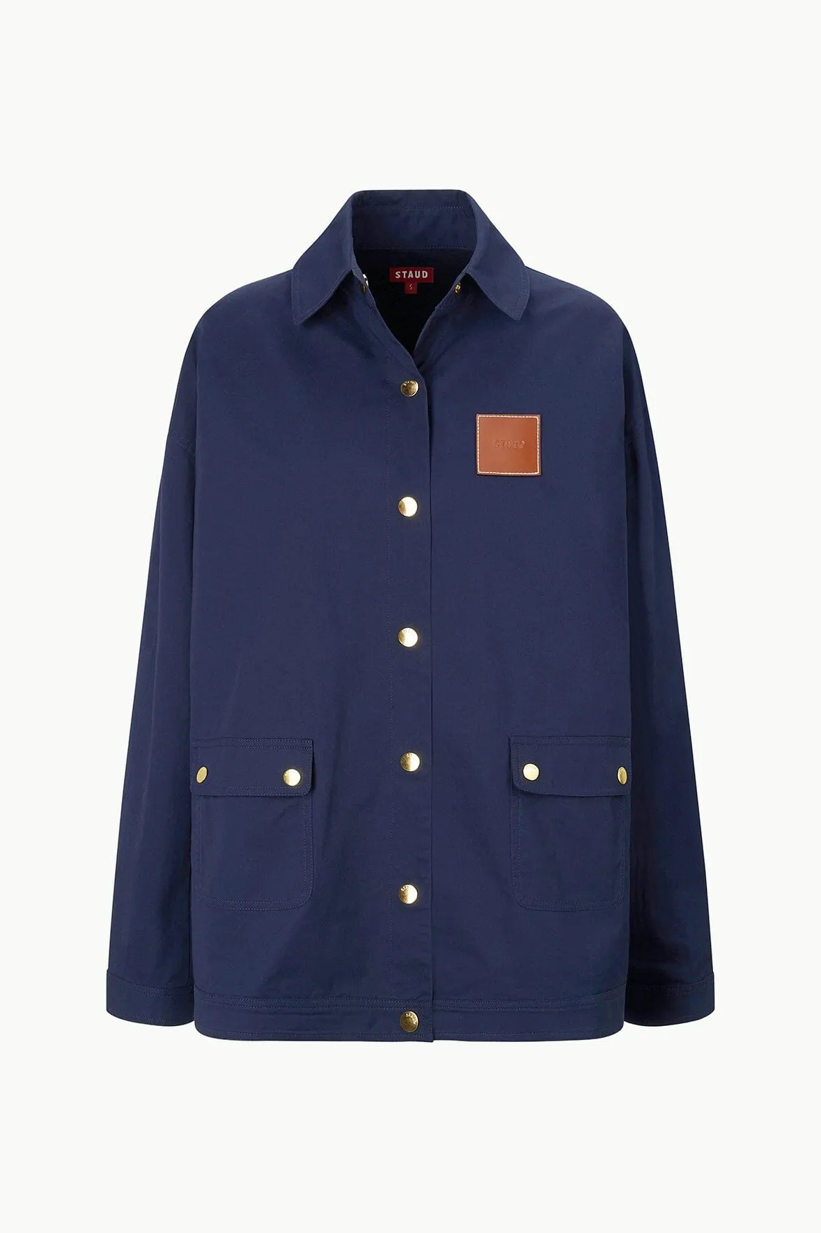 ESTERO JACKET | NAVY