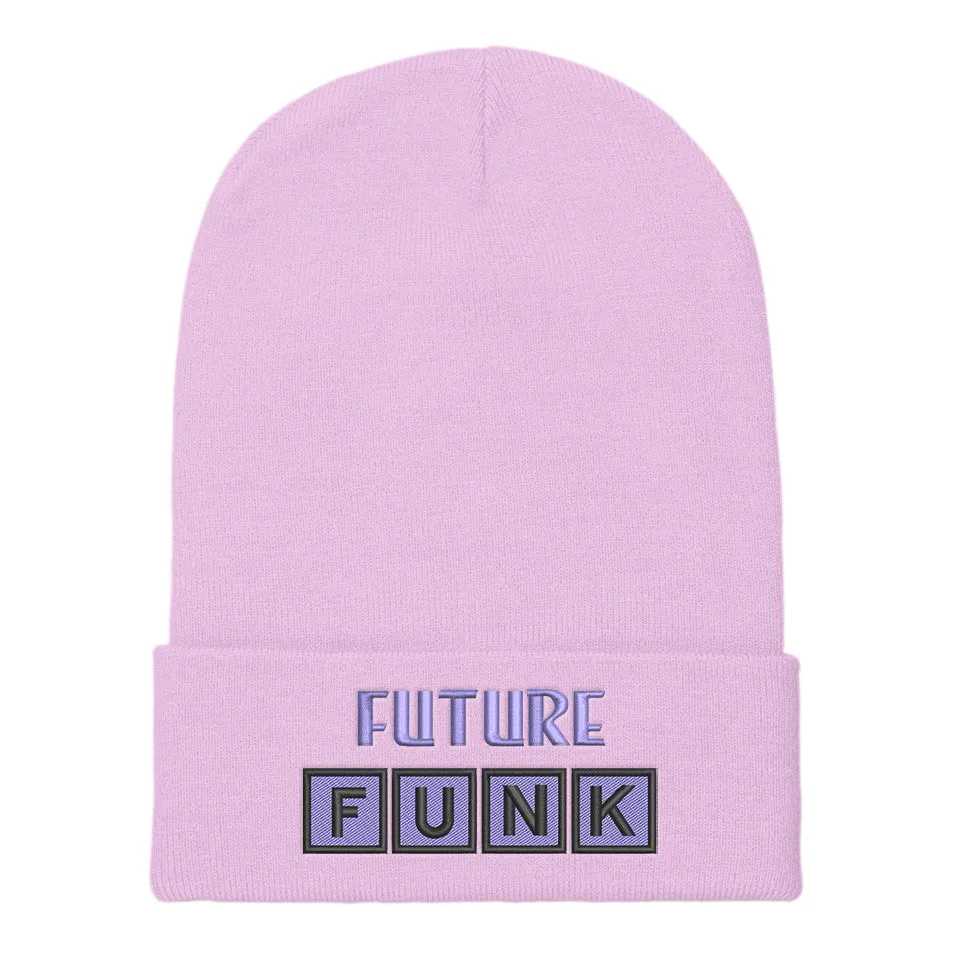 Future Funk : Beanie