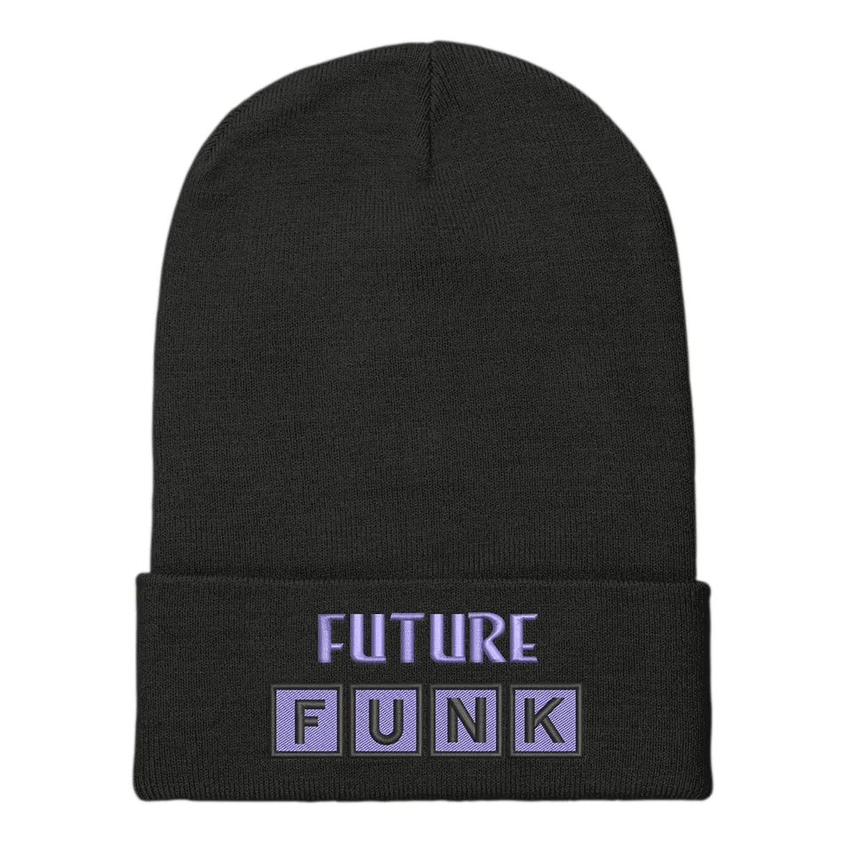 Future Funk : Beanie