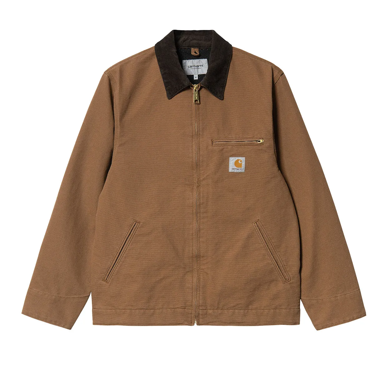 Giubbino Carhartt WIP  Detroit (Summer) Marrone