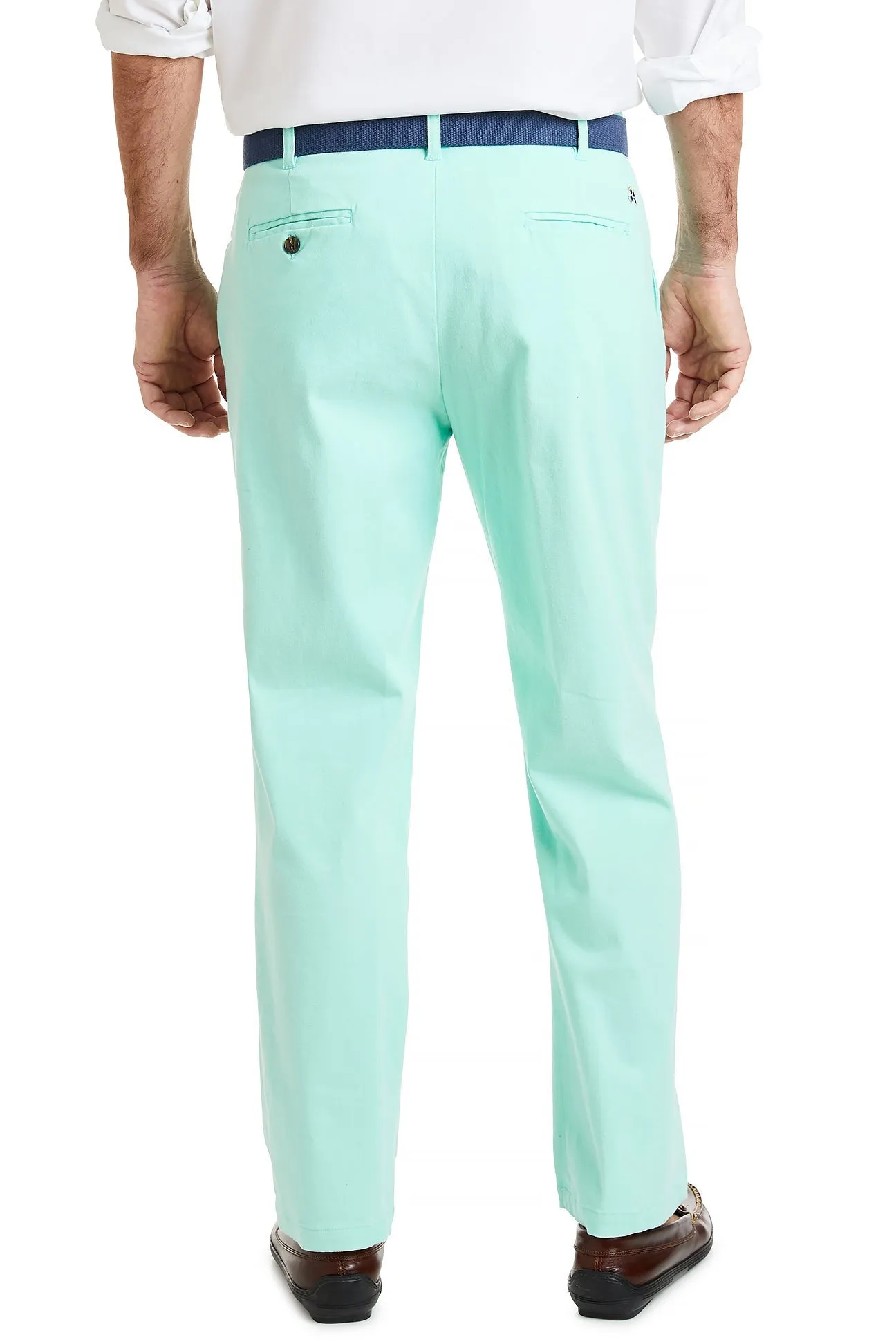 Harbor Pant Stretch Twill Seagrass