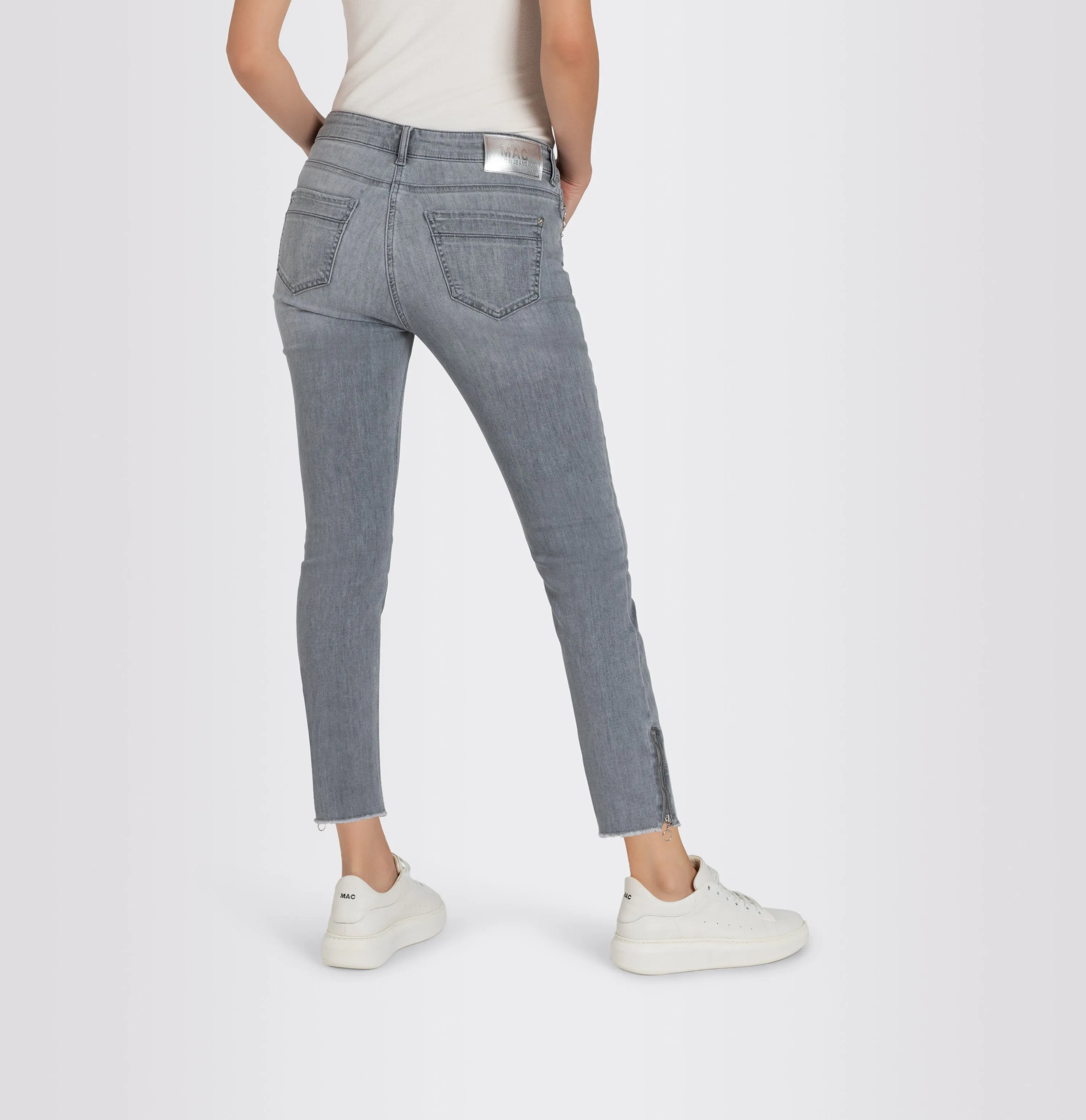 MAC JEANS - RICH SLIM, Light authentic denim