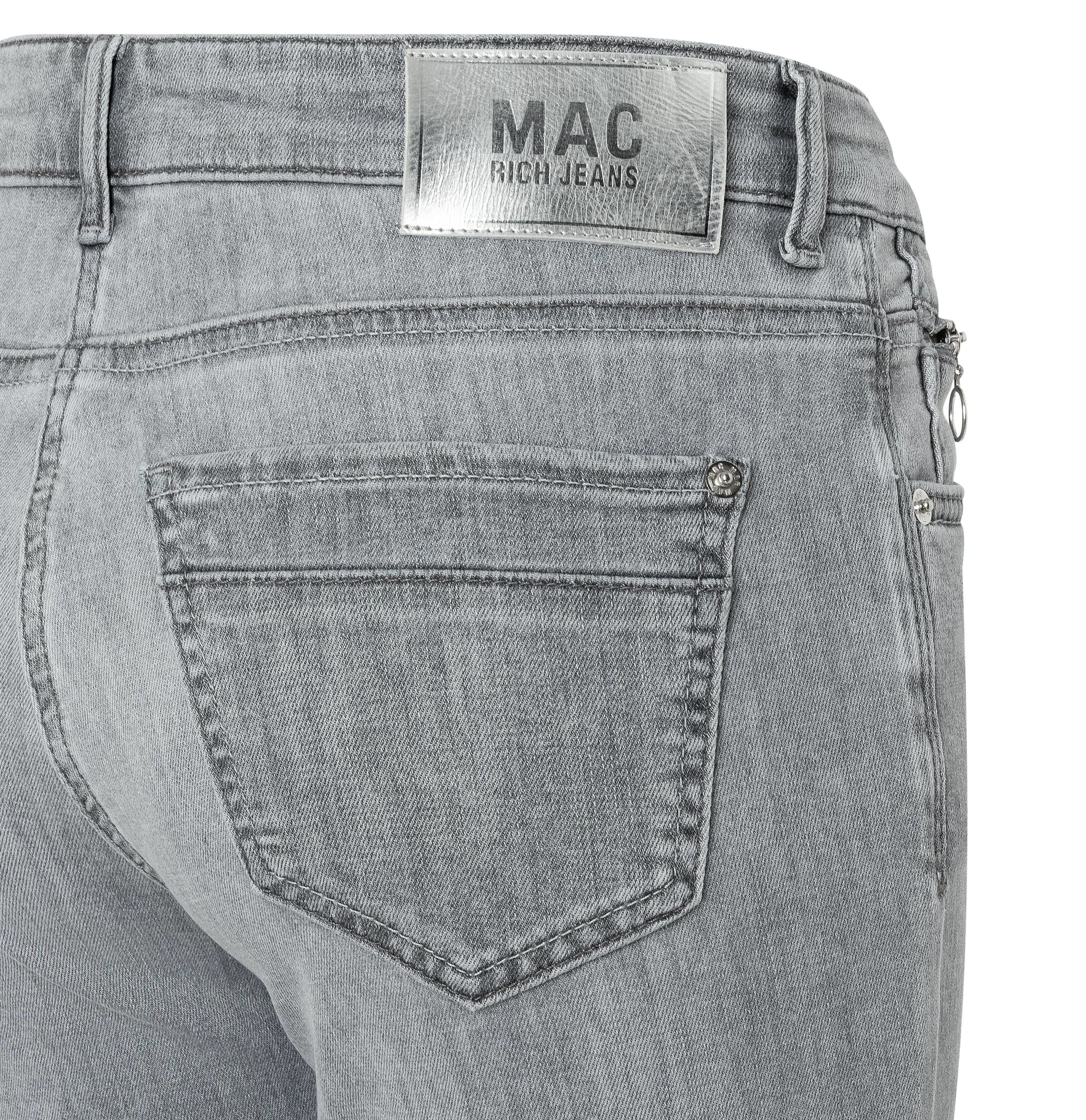 MAC JEANS - RICH SLIM, Light authentic denim