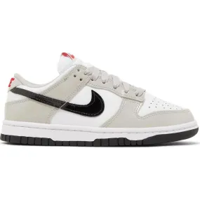 Nike Dunk Low 'Light Iron Ore Black' W