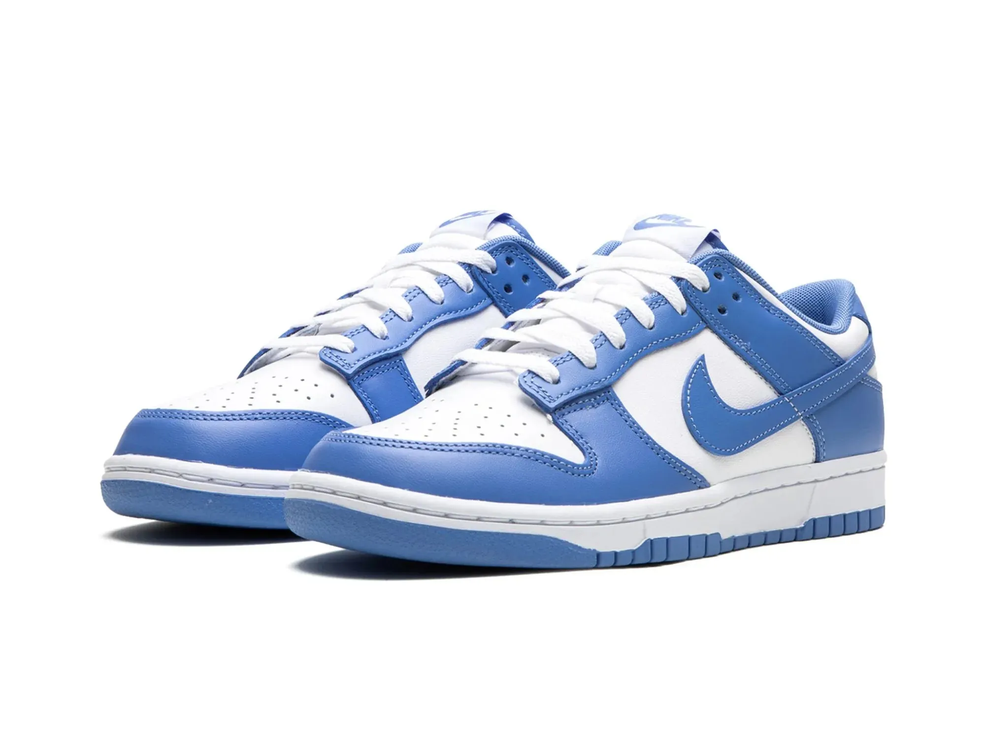 Nike Dunk Low "Polar Blue"