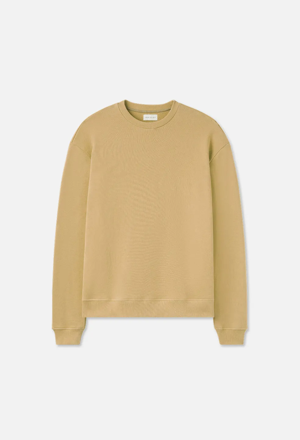 Oversized Crewneck Pullover / Mesa