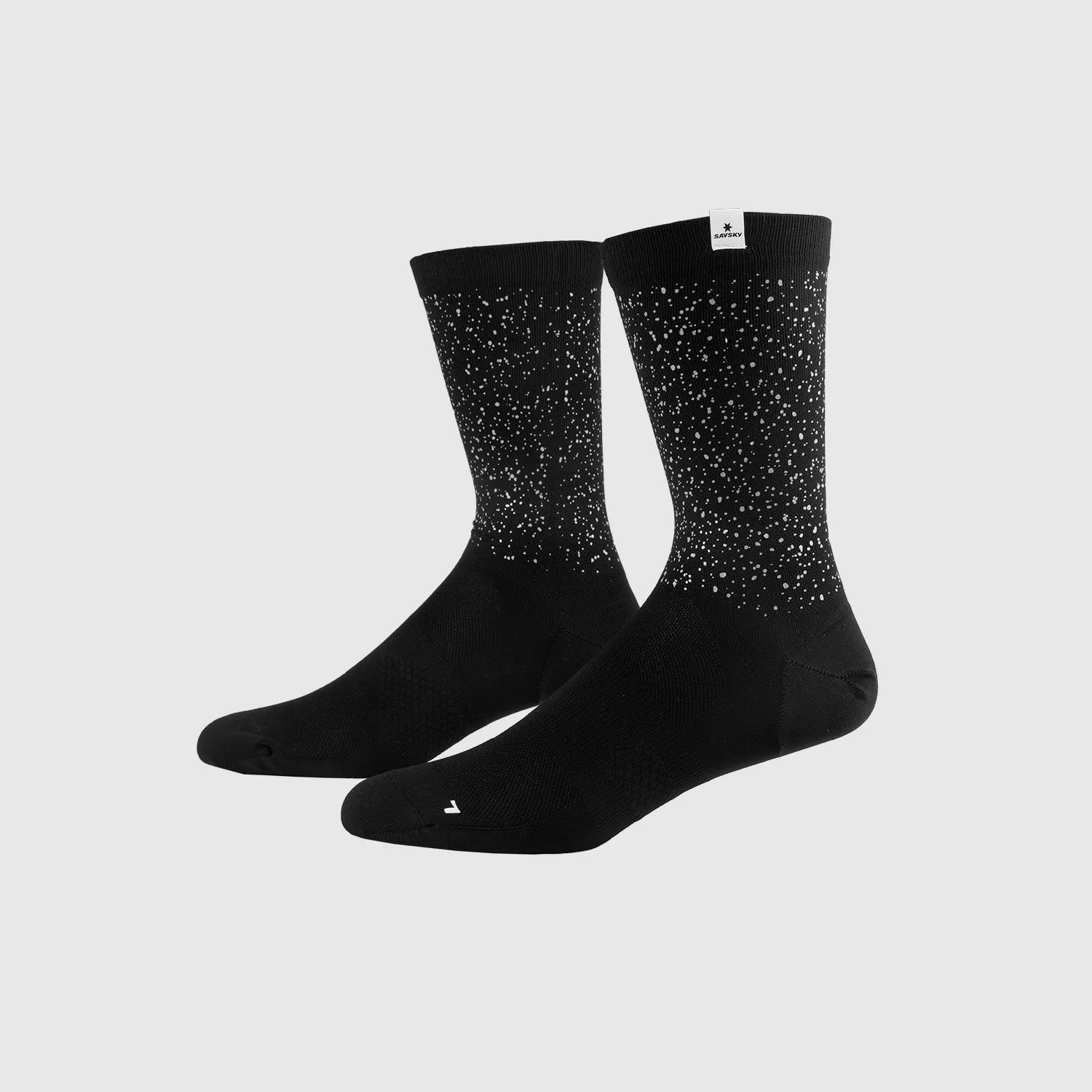 Reflective High Combat Socks