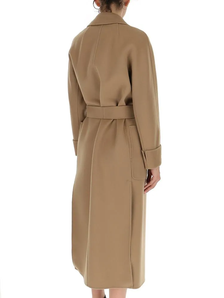 'S Max Mara Algeri Belted Coat