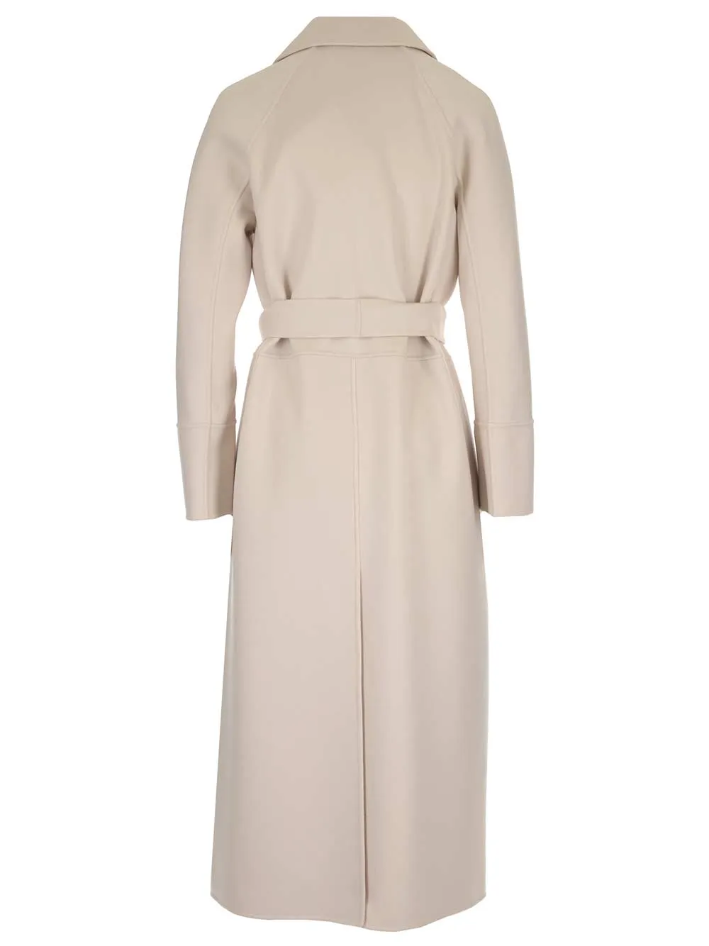 'S Max Mara Aurora Belted Coat