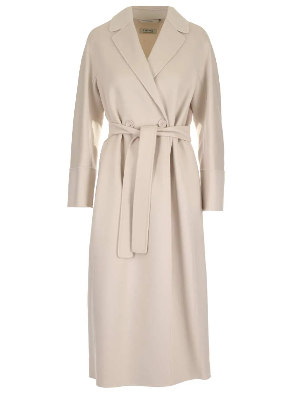 'S Max Mara Aurora Belted Coat