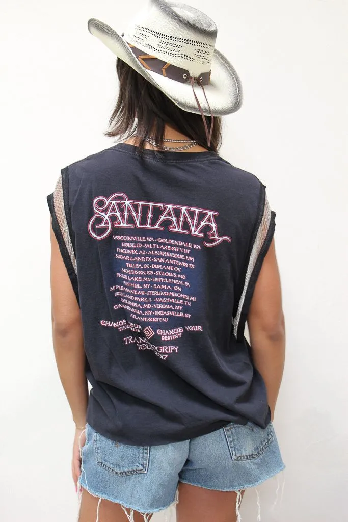 Santana Double-Sided Chain Tank