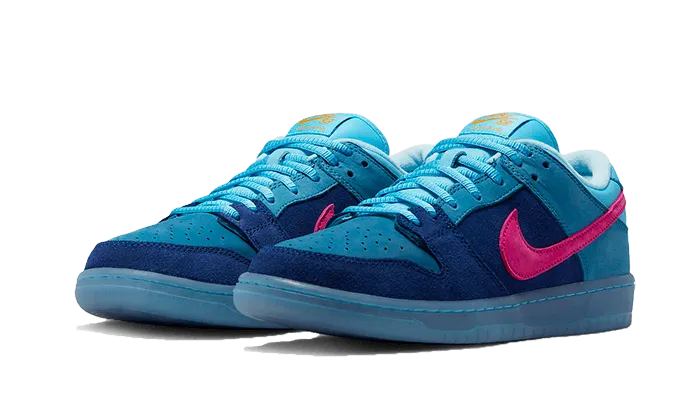 SB Dunk Low Run The Jewels