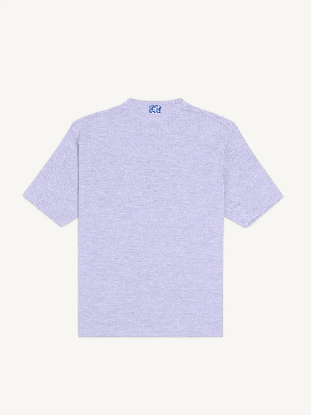 The T-Shirt - Lupin Lilac