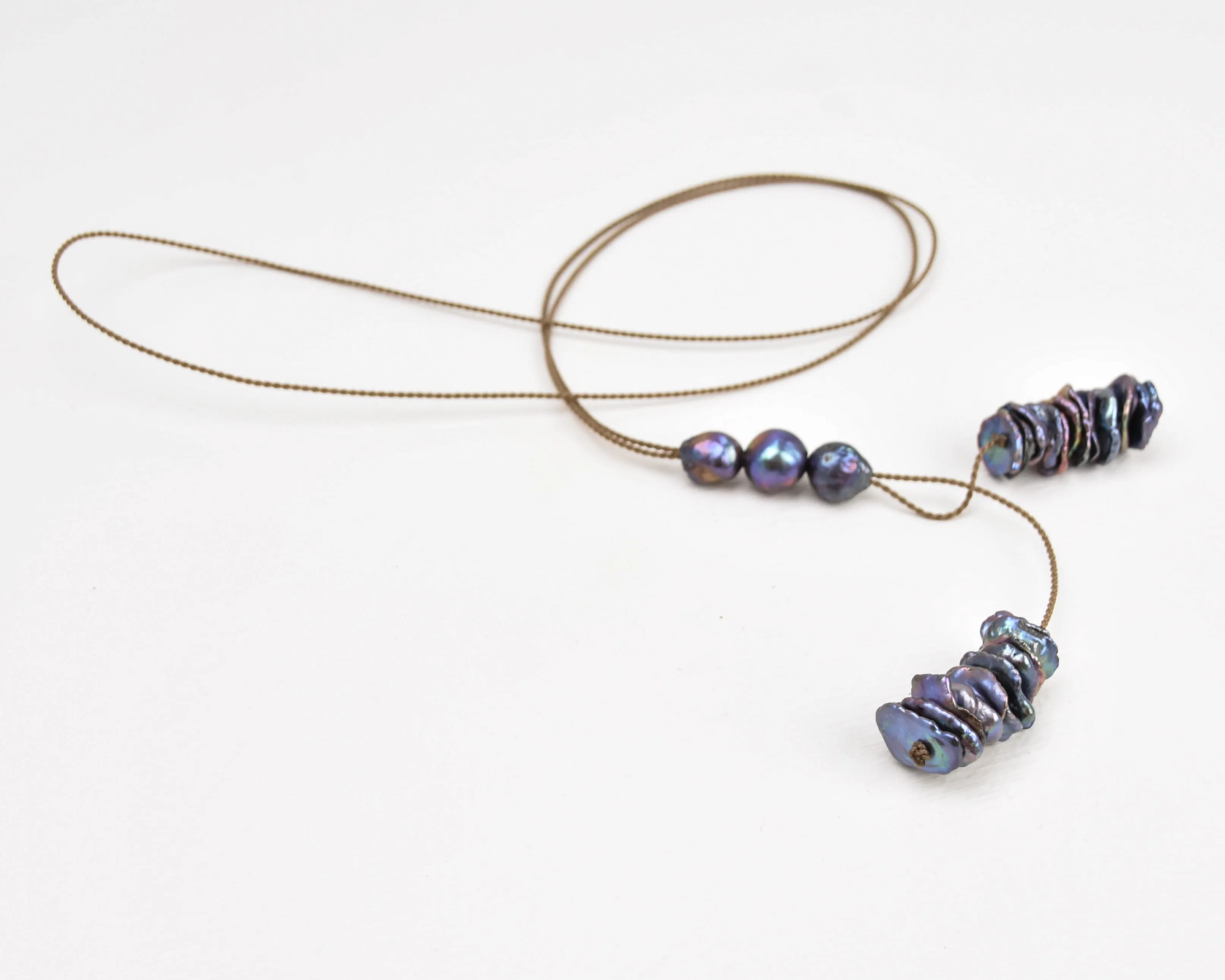 the Total Tula-0001-One Necklace, Endless Possibilities