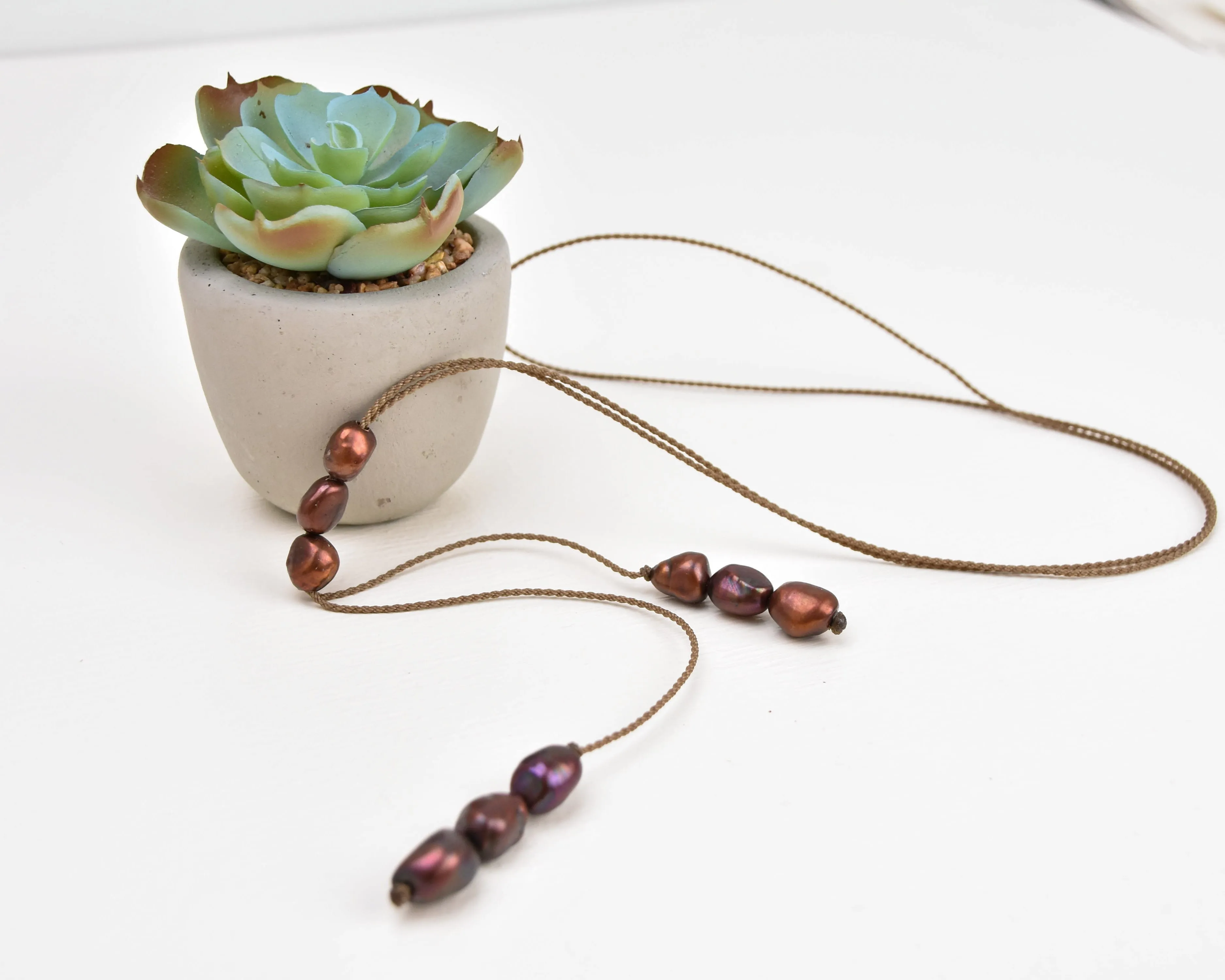 the Total Tula-0001-One Necklace, Endless Possibilities