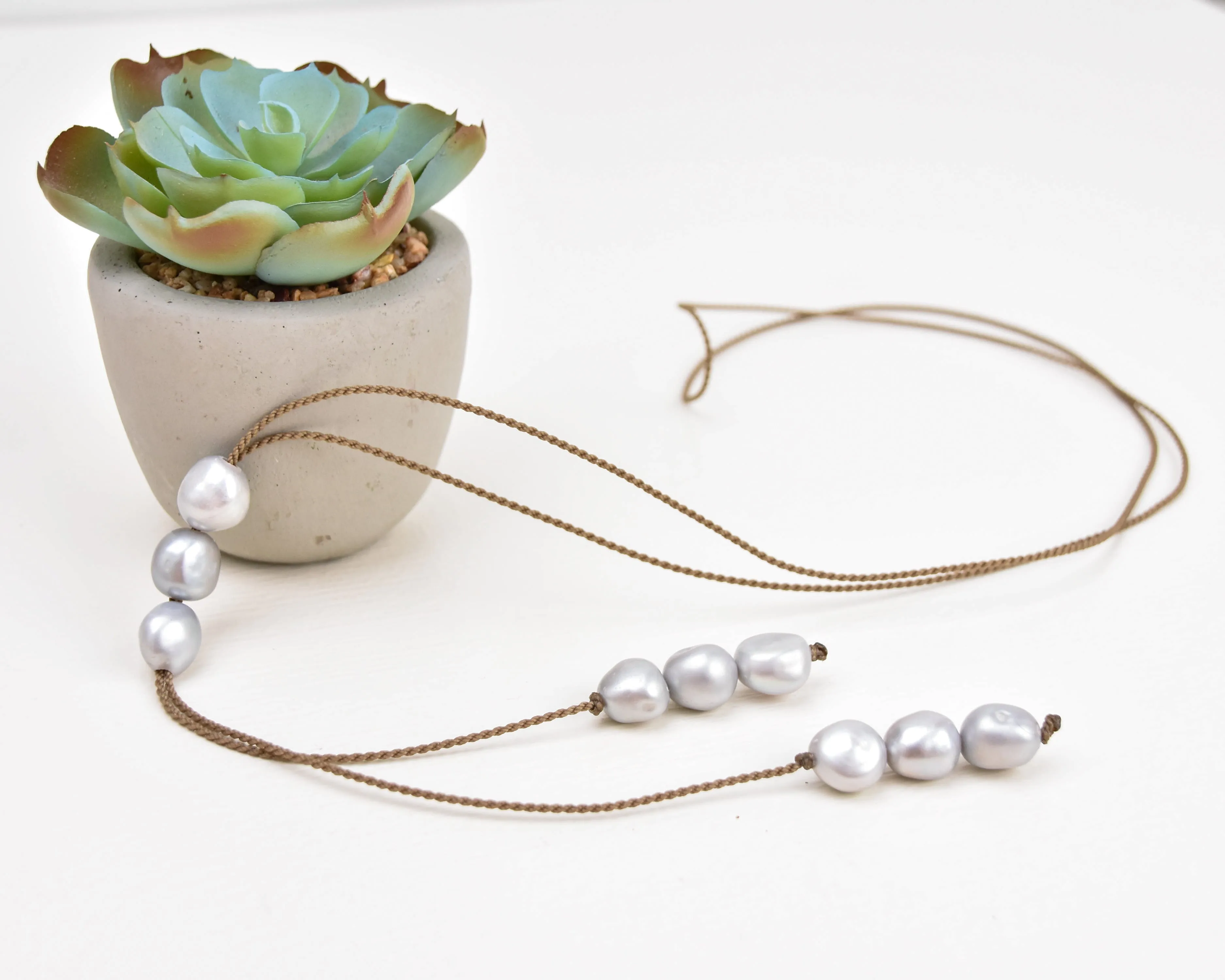 the Total Tula-0001-One Necklace, Endless Possibilities