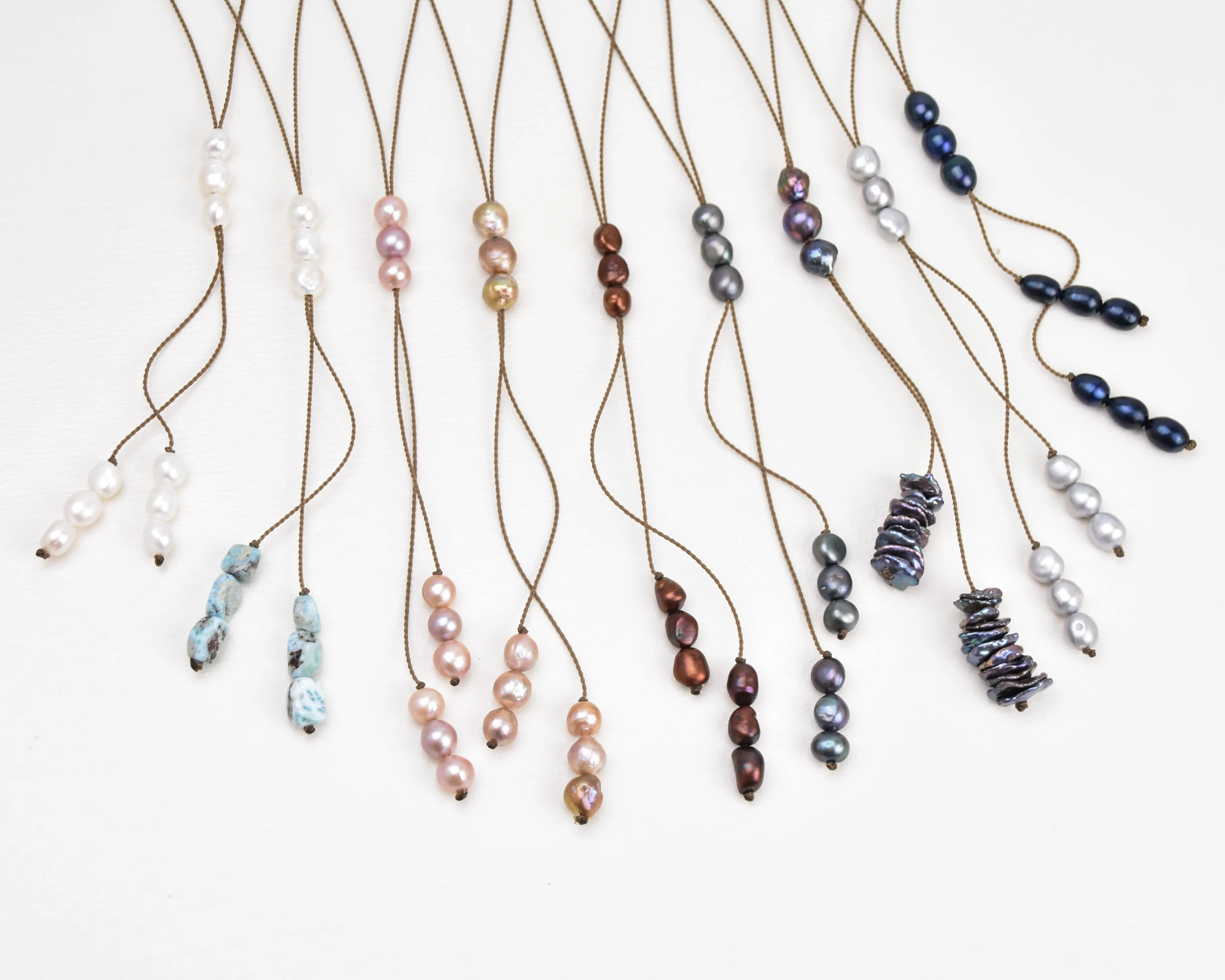 the Total Tula-0001-One Necklace, Endless Possibilities