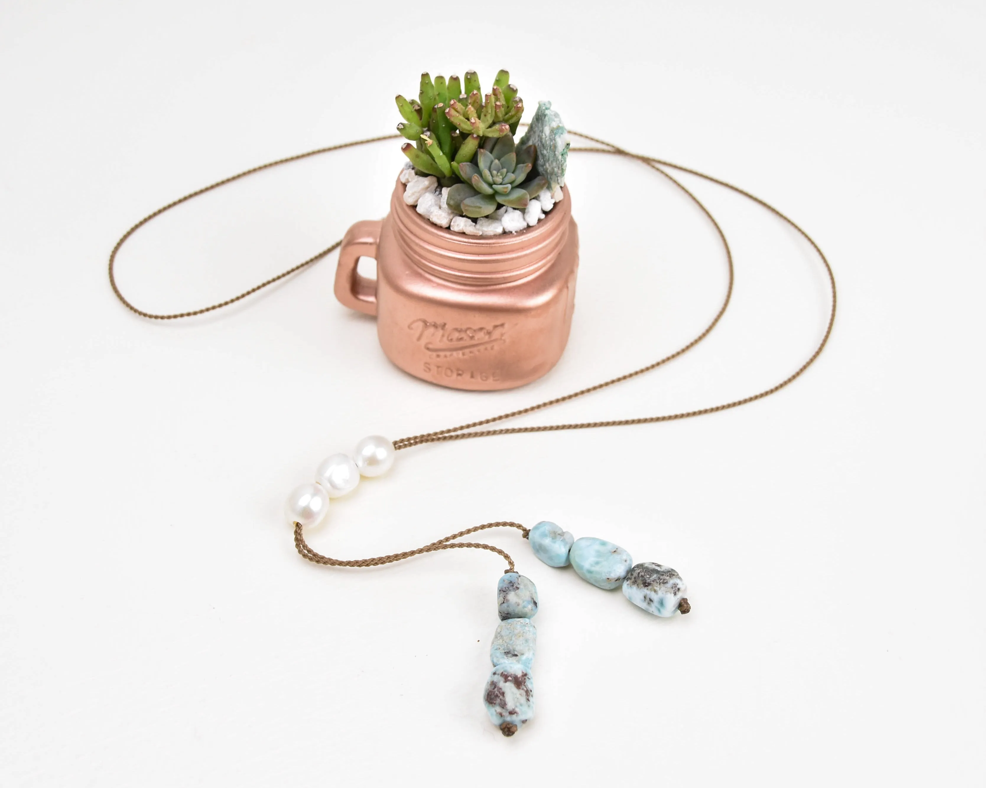 the Total Tula-0001-One Necklace, Endless Possibilities