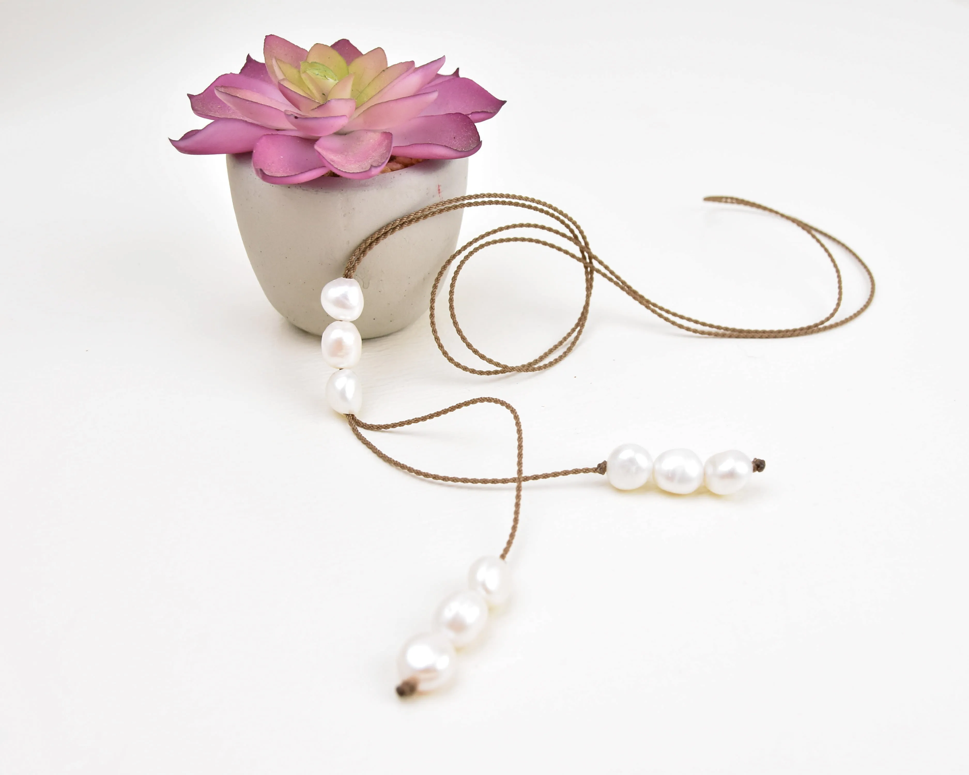 the Total Tula-0001-One Necklace, Endless Possibilities