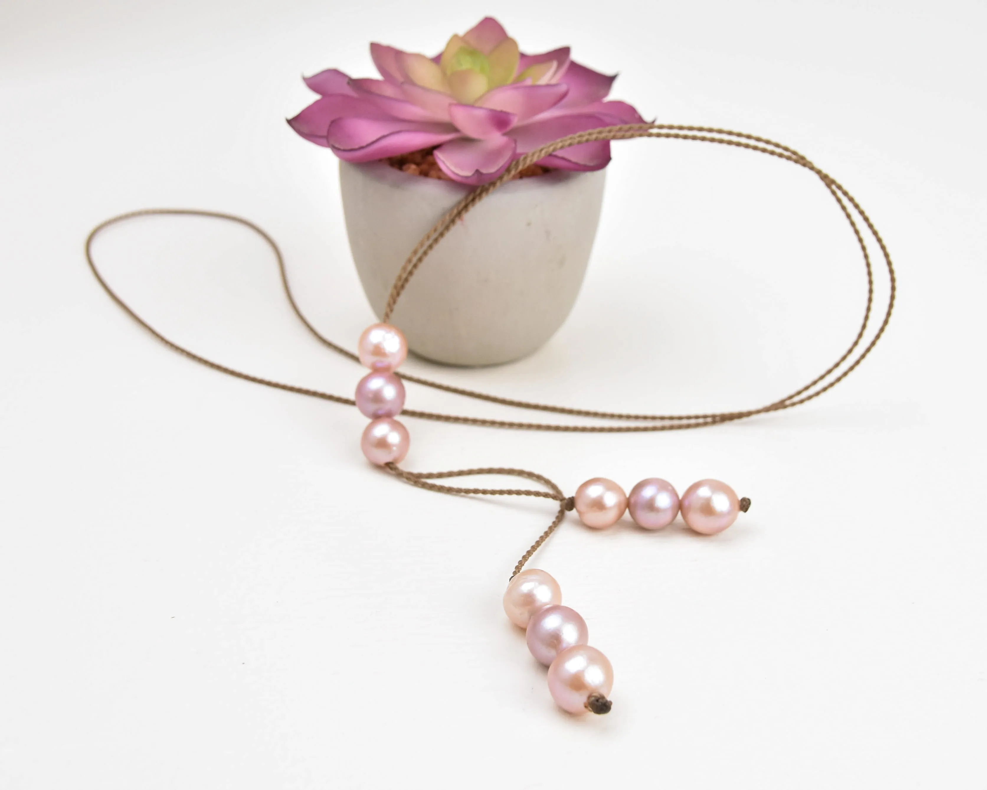 the Total Tula-0001-One Necklace, Endless Possibilities